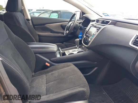 2016 Nissan Murano Platinum with VIN 5N1AZ2MG5GN159389, listed as a IAAI auction lot 42542380 with 130,416 mi miles and . Bid and sale history available at DreamBid. Image 5.