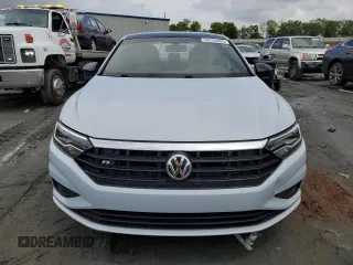 2019 Volkswagen Jetta S with VIN 3VWC57BU7KM117174, listed as a Copart auction lot 54753005 with 62,531 mi miles and Salvage title. Bid and sale history available at DreamBid. Image 5.
