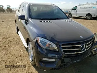 2014 Mercedes-Benz M 350 z VIN 4JGDA5HB1EA284141, wystawiony jako Copart lot #56667235 z przebiegiem 271 236 mil mil oraz Szkoda całkowita • Salvage title. Historia ofert i sprzedaży dostępna na DreamBid. Obrazek 15.