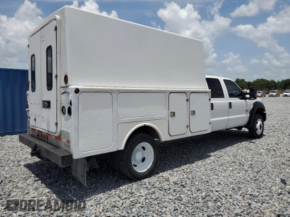 2016 Ford F-550 Lariat с VIN 1FD0W5HT9GEA27412, выставлен на аукционе Copart как лот 60646905 с пробегом 239 885 миль миль и Чистый • Clean title. История ставок и продаж доступна на DreamBid. Изображение 3.