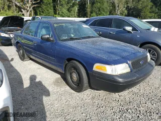 2011 Ford Police Interceptor with VIN 2FABP7BV1BX139733, listed as a Copart auction lot 74175864 with 0 mi miles and Salvage Title. Bid and sale history available at carsss.com. Image 4.
