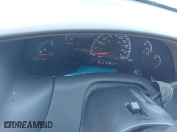 1999 Ford F-150 с VIN 1FTRX17WXXNA51165, выставлен на аукционе IAAI как лот 41707795 с пробегом Не указан миль и . История ставок и продаж доступна на DreamBid. Изображение 7.