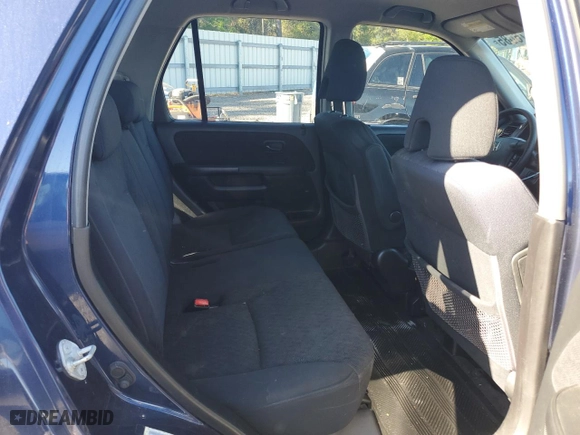 2005 Honda CR-V LX with VIN JHLRD78525C051870, listed as a Copart auction lot 49576685 with 253,705 mi miles and Non Repairable. Bid and sale history available at carsss.com. Image 11.