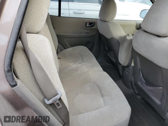 2005 Hyundai Santa Fe GLS with VIN KM8SC13E65U996817, listed as a Copart auction lot 73829854 with 51,637 mi miles and Non Repairable. Bid and sale history available at carsss.com. Image 11.