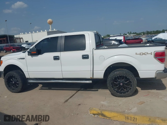 2014 Ford F-150 XL with VIN 1FTFW1EF6EKF36748, listed as a IAAI auction lot 42628725 with 237,190 mi miles and . Bid and sale history available at DreamBid. Image 15.