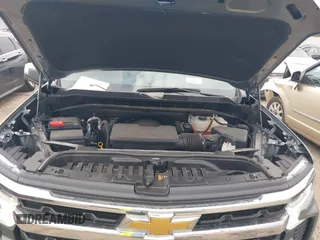 2025 Chevrolet Silverado 1500 LT with VIN 1GCPACED7SZ113872, listed as a IAAI auction lot 41526272 with 8,350 mi miles and . Bid and sale history available at DreamBid. Image 10.