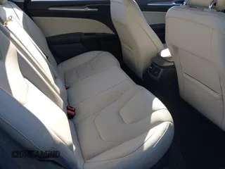 2015 Ford Fusion Titanium with VIN 3FA6P0D9XFR155040, listed as a IAAI auction lot 41423022 with 148,365 mi miles. Bid and sale history available at carsss.com. Image 8.