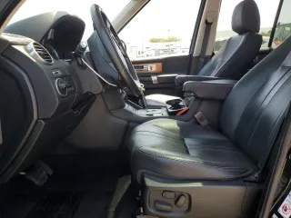 2015 Land Rover LR4 HSE with VIN SALAG2V62FA769135, listed as a Copart auction lot 59717385 with 73,679 mi miles and Salvage title. Bid and sale history available at DreamBid. Image 7.