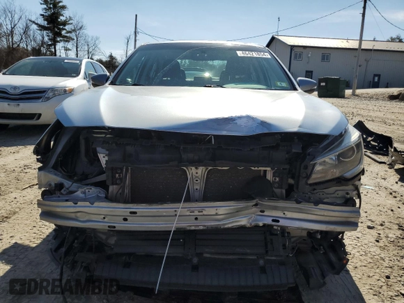 2018 Subaru Legacy Limited with VIN 4S3BNAK64J3034198, listed as a Copart auction lot 46421854 with 80,497 mi miles and . Bid and sale history available at DreamBid. Image 5.