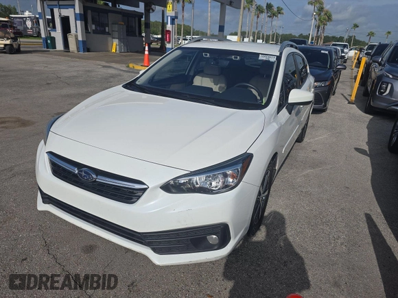 2020 Subaru Impreza Premium with VIN 4S3GTAV65L3703587, listed as a IAAI auction lot 42677825 with 113,969 mi miles and . Bid and sale history available at DreamBid. Image 21.