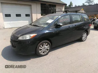 2015 Mazda 5 Sport with VIN JM1CW2BLXF0182264, listed as a IAAI auction lot 42638417 with 142,003 mi miles and . Bid and sale history available at DreamBid. Image 2.