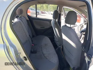 2001 Toyota ECHO with VIN JTDBT123010137177, listed as a IAAI auction lot 42114810 with 280,900 mi miles and . Bid and sale history available at DreamBid. Image 8.