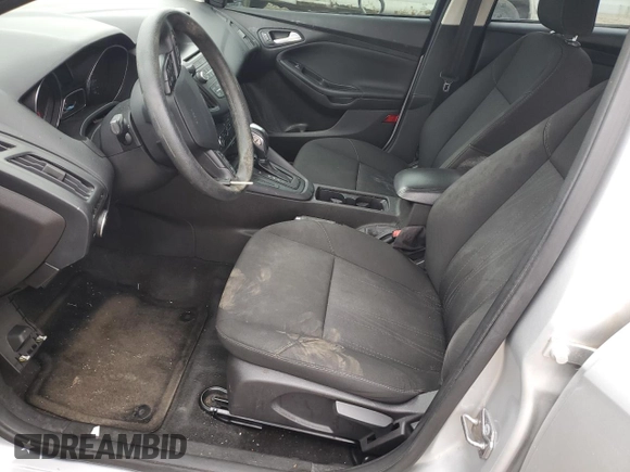 2016 Ford Focus SE with VIN 1FADP3F24GL273626, listed as a Copart auction lot 44214815 with 64,617 mi miles and Clean Title. Bid and sale history available at carsss.com. Image 7.