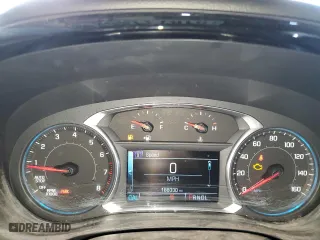 2018 Chevrolet Traverse LT Cloth with VIN 1GNERGKW1JJ274834, listed as a Copart auction lot 51871145 with 188,330 mi miles and Salvage Title. Bid and sale history available at carsss.com. Image 9.