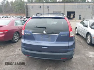 2014 Honda CR-V EX-L with VIN 2HKRM4H79EH669964, listed as a IAAI auction lot 41846286 with 170,671 mi miles. Bid and sale history available at carsss.com. Image 17.