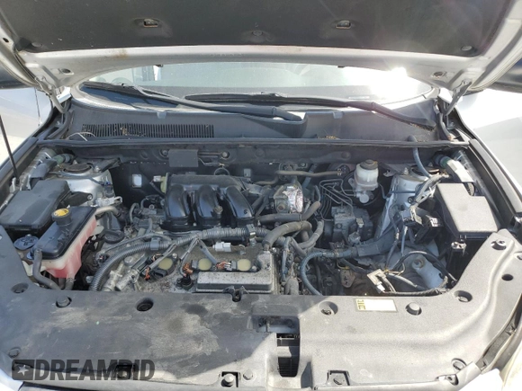2007 Toyota RAV4 with VIN JTMZK35VX75012094, listed as a Copart auction lot 53963965 with 0 mi miles and Salvage Title. Bid and sale history available at carsss.com. Image 12.