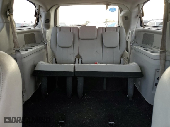 2013 Chrysler Town & Country Touring with VIN 2C4RC1BG2DR559690, listed as a Copart auction lot 52095855 with 254,704 mi miles and Salvage Title. Bid and sale history available at carsss.com. Image 10.