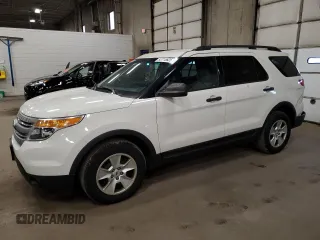 2012 Ford Explorer z VIN 1FMHK8B8XCGA65251, wystawiony jako Copart lot #53715625 z przebiegiem 241 568 mil mil oraz Czysty tytuł • Clean title. Historia ofert i sprzedaży dostępna na DreamBid. Obrazek 1.