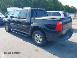 2002 Ford Explorer Sport Trac Value with VIN 1FMZU77E42UC76503, listed as a IAAI auction lot 42417103 with 192,990 mi miles and . Bid and sale history available at DreamBid. Image 3.