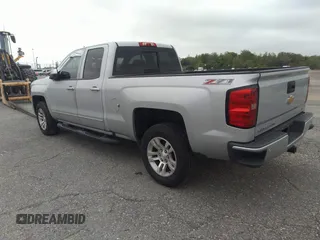 2016 Chevrolet Silverado 1500 LT with VIN 1GCVKREC2GZ199162, listed as a IAAI auction lot 41822321 with 92,493 mi miles. Bid and sale history available at carsss.com. Image 3.