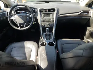2013 Ford Fusion SE Hybrid z VIN 3FA6P0LU0DR274279, wystawiony jako Copart lot #57462315 z przebiegiem 272 825 mil mil oraz Szkoda całkowita • Salvage title. Historia ofert i sprzedaży dostępna na DreamBid. Obrazek 8.