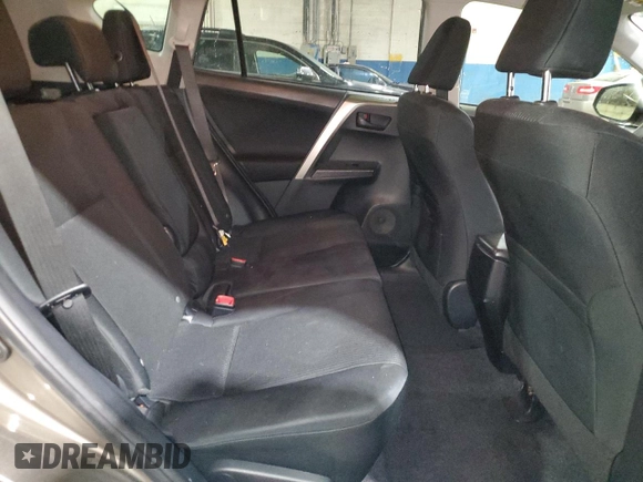 2014 Toyota RAV4 LE with VIN JTMBFREV4ED085196, listed as a Copart auction lot 88888065 with 65,824 mi miles and Clean Title. Bid and sale history available at DreamBid. Image 11.
