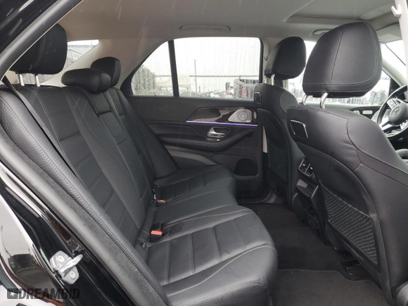 2020 Mercedes-Benz GLE with VIN 4JGFB4KB2LA149787, listed as a Copart auction lot 48803155 with NaN miles and Salvage Title. Bid and sale history available at carsss.com. Image 11.