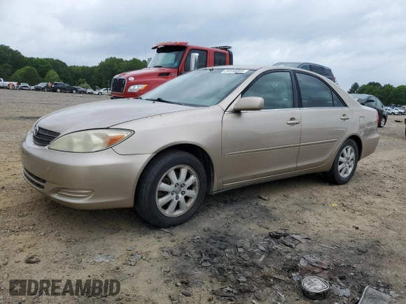 2004 Toyota Camry LE with VIN 4T1BF32K94U584660, listed as a Copart auction lot 54546085 with 275,229 mi miles and Clean Title. Bid and sale history available at carsss.com. Image 1.