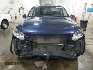 2014 Volkswagen Touareg Lux z VIN WVGEF9BP4ED006236, wystawiony jako Copart lot #47394505 z przebiegiem 85 179 mil mil oraz Szkoda całkowita • Salvage title. Historia ofert i sprzedaży dostępna na DreamBid. Obrazek 5.