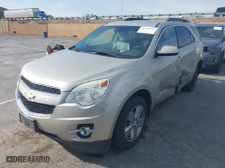 2013 Chevrolet Equinox LT with VIN 2GNALPEKXD6330117, listed as a IAAI auction lot 41759836 with 126,022 mi miles. Bid and sale history available at carsss.com. Image 2.