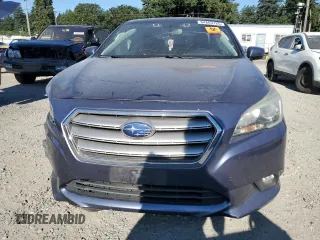 2015 Subaru Legacy Premium with VIN 4S3BNAH65F3033933, listed as a Copart auction lot 64865725 with 157,458 mi miles and Salvage title. Bid and sale history available at DreamBid. Image 5.