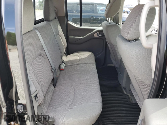 2016 Nissan Frontier SV z VIN 1N6AD0ER5GN731680, wystawiony jako Copart lot #52845235 z przebiegiem 105 975 mil mil oraz Szkoda całkowita • Salvage title. Historia ofert i sprzedaży dostępna na DreamBid. Obrazek 10.