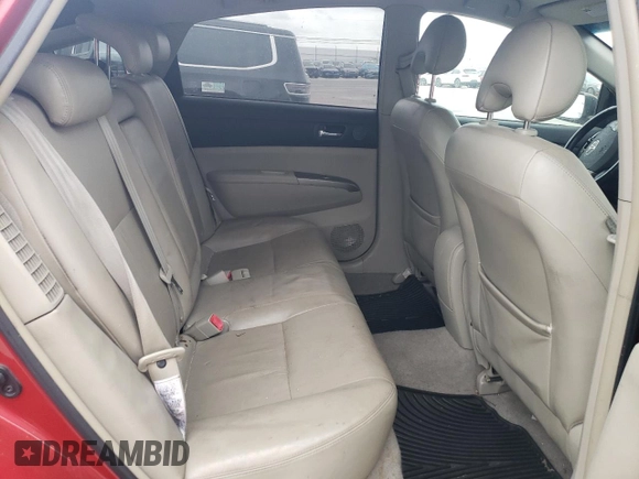 2008 Toyota Prius with VIN JTDKB20U183364620, listed as a Copart auction lot 52529625 with 314,462 mi miles and Clean Title. Bid and sale history available at DreamBid. Image 10.