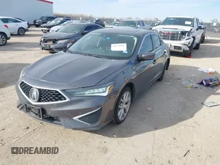 2019 Acura ILX with VIN 19UDE2F37KA008210, listed as a IAAI auction lot 41276363 with 44,072 mi miles. Bid and sale history available at carsss.com. Image 17.