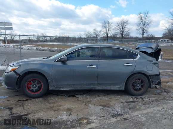 2018 Nissan Altima SV with VIN 1N4AL3AP3JC197177, listed as a IAAI auction lot 41427550 with 151,032 mi miles and . Bid and sale history available at carsss.com. Image 14.