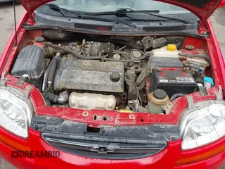 2006 Chevrolet Aveo LS with VIN KL1TD66696B652250, listed as a IAAI auction lot 42015003 with 143,336 mi miles and . Bid and sale history available at DreamBid. Image 10.