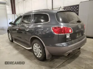2011 Buick Enclave CXL-1 with VIN 5GAKVBED3BJ108581, listed as a Copart auction lot 48780205 with 171,788 mi miles and Salvage Title. Bid and sale history available at carsss.com. Image 2.