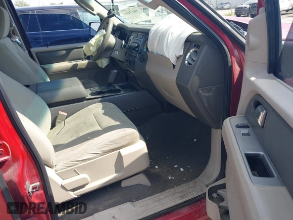 2007 Ford Expedition XLT with VIN 1FMFU16597LA94553, listed as a IAAI auction lot 39817430 with 172,835 mi miles and . Bid and sale history available at DreamBid. Image 5.