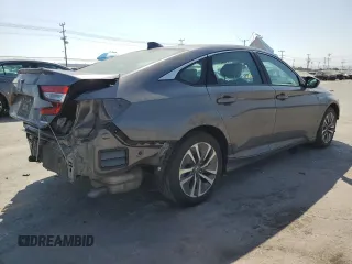 2019 Honda Accord с VIN 1HGCV3F10KA015662, выставлен на аукционе Copart как лот 61217255 с пробегом 57 416 миль миль и Списание • Salvage title. История ставок и продаж доступна на DreamBid. Изображение 3.