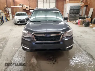 2017 Subaru Forester Premium with VIN JF2SJAGCXHH537338, listed as a Copart auction lot 68480812 with 89,700 mi miles. Bid and sale history available at carsss.com. Image 5.