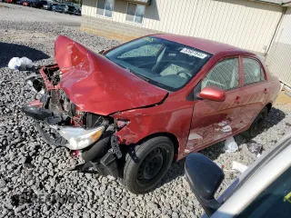 2010 Toyota Corolla with VIN 1NXBU4EE1AZ375667, listed as a Copart auction lot 52607845 with Not Provided miles and Salvage Title. Bid and sale history available at DreamBid. Image 1.