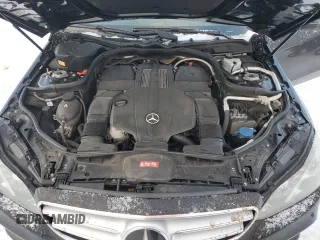 2016 Mercedes-Benz E 400 with VIN WDDHF6HB2GB187143, listed as a Copart auction lot 86630464 with 153,344 mi miles and Clean Title. Bid and sale history available at DreamBid. Image 11.