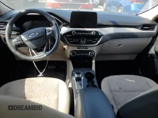 2020 Ford Escape SE with VIN 1FMCU9G61LUC70671, listed as a Copart auction lot 55309615 with 140,692 mi miles and Salvage Title. Bid and sale history available at carsss.com. Image 8.