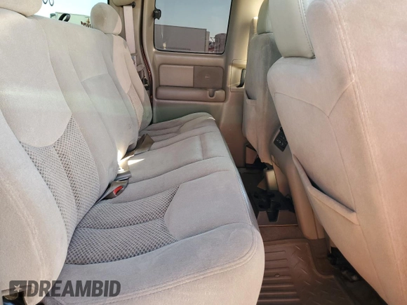 2003 Chevrolet Silverado 1500 with VIN 2GCEC19V431364982, listed as a Copart auction lot 74125874 with 201,183 mi miles and Salvage Title. Bid and sale history available at carsss.com. Image 10.