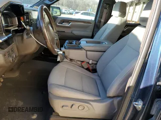 2022 Chevrolet Silverado 1500 LT with VIN 3GCPDDEK1NG516133, listed as a Copart auction lot 50153915 with 113,788 mi miles and Clean Title. Bid and sale history available at DreamBid. Image 7.