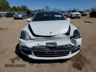 2018 Porsche Panamera с VIN WP0AA2A73JL105480, выставлен на аукционе Copart как лот 55964625 с пробегом 28 269 миль миль и Списание • Salvage title. История ставок и продаж доступна на DreamBid. Изображение 5.