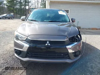 2017 Mitsubishi Outlander ES with VIN JA4AR3AU4HZ051385, listed as a IAAI auction lot 41867525 with 114,795 mi miles and . Bid and sale history available at DreamBid. Image 13.