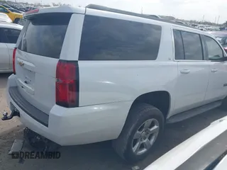 2016 Chevrolet Suburban LT with VIN 1GNSCHKC9GR273201, listed as a IAAI auction lot 41743971 with 180,945 mi miles. Bid and sale history available at carsss.com. Image 4.