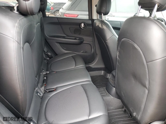 2019 MINI Countryman Cooper with VIN WMZYS7C52K3F45764, listed as a Copart auction lot 51124245 with 103,622 mi miles and Salvage Title. Bid and sale history available at carsss.com. Image 10.
