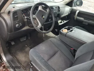 2009 Chevrolet Silverado 1500 LT with VIN 1GCEC29J29E151328, listed as a Copart auction lot 47799075 with 150,941 mi miles and Salvage Title. Bid and sale history available at carsss.com. Image 8.